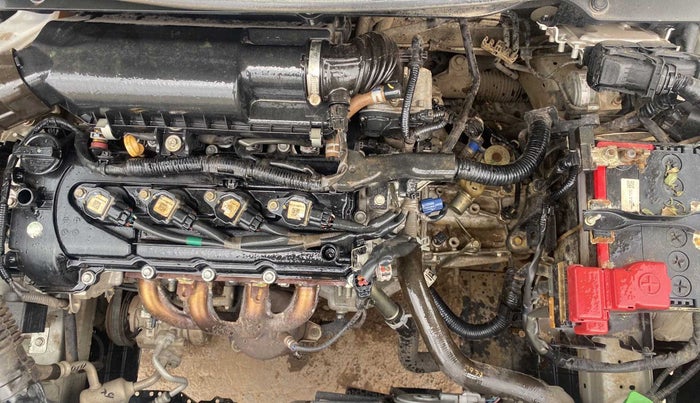 2018 Maruti Swift VXI, Petrol, Manual, 59,390 km, Open Bonet