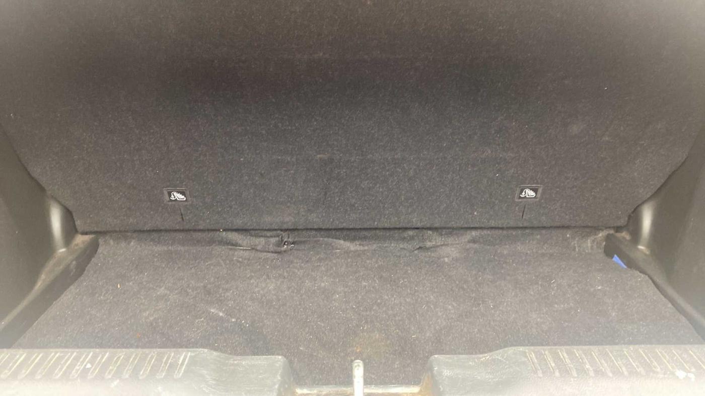 2018 Maruti Swift VXI, Petrol, Manual, 59,390 km, Boot Inside