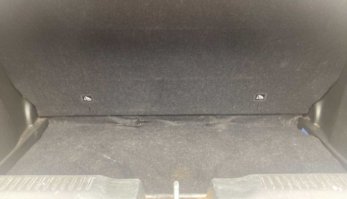2018 Maruti Swift VXI, Petrol, Manual, 59,390 km, Boot Inside