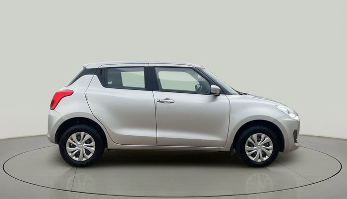2018 Maruti Swift VXI, Petrol, Manual, 59,390 km, Right Side View