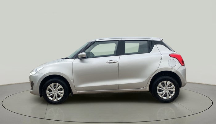 2018 Maruti Swift VXI, Petrol, Manual, 59,390 km, Left Side