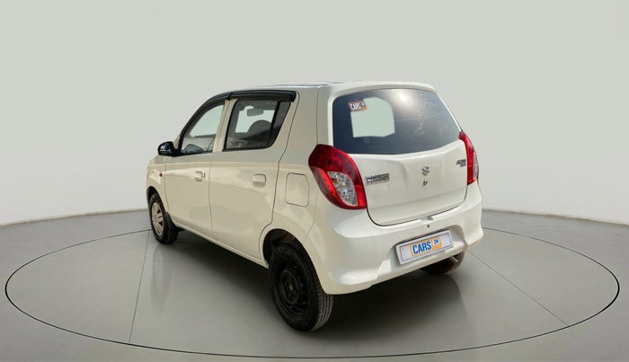 2017 Maruti Alto 800 LXI, Petrol, Manual, 76,676 km, Left Back Diagonal