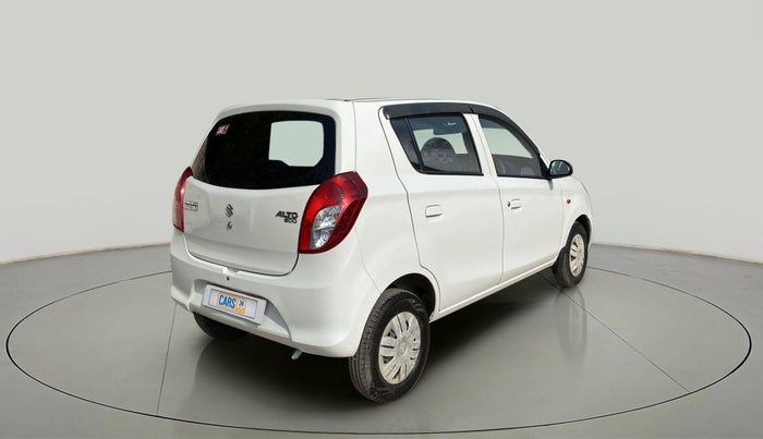 2017 Maruti Alto 800 LXI, Petrol, Manual, 76,676 km, Right Back Diagonal