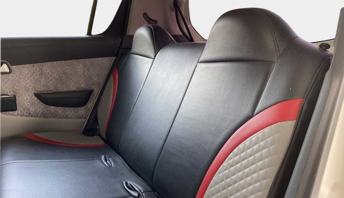 2017 Maruti Alto 800 LXI, Petrol, Manual, 76,676 km, Right Side Rear Door Cabin