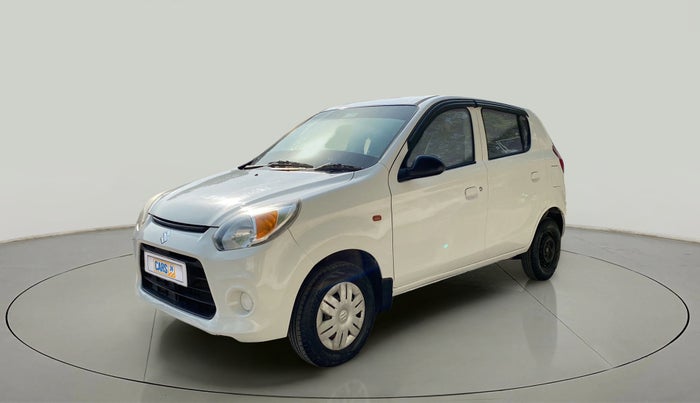 2017 Maruti Alto 800 LXI, Petrol, Manual, 76,676 km, Left Front Diagonal