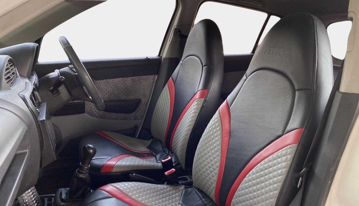 2017 Maruti Alto 800 LXI, Petrol, Manual, 76,676 km, Right Side Front Door Cabin