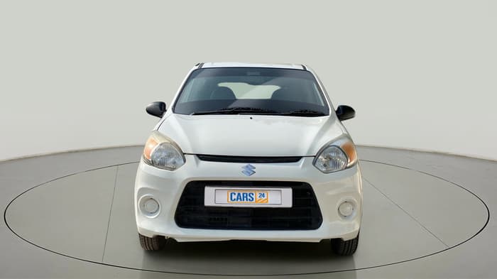 2017 Maruti Alto 800 LXI, Petrol, Manual, 76,676 km, Front