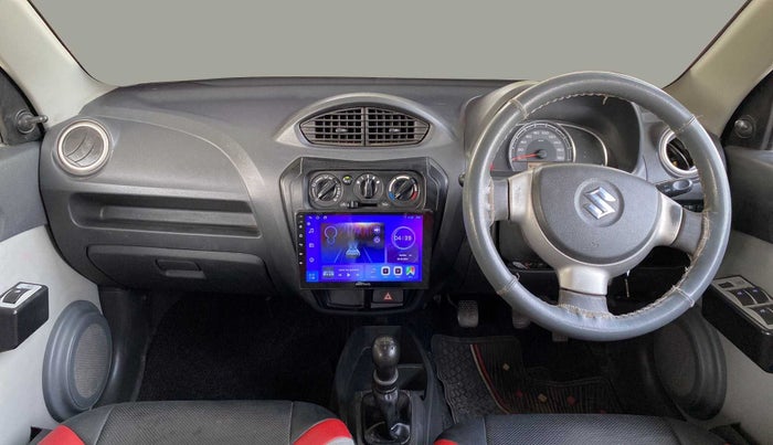 2017 Maruti Alto 800 LXI, Petrol, Manual, 76,676 km, Dashboard