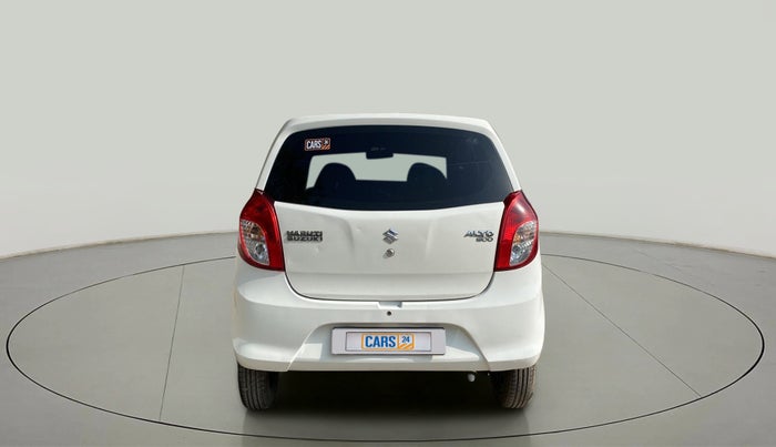 2017 Maruti Alto 800 LXI, Petrol, Manual, 76,676 km, Back/Rear