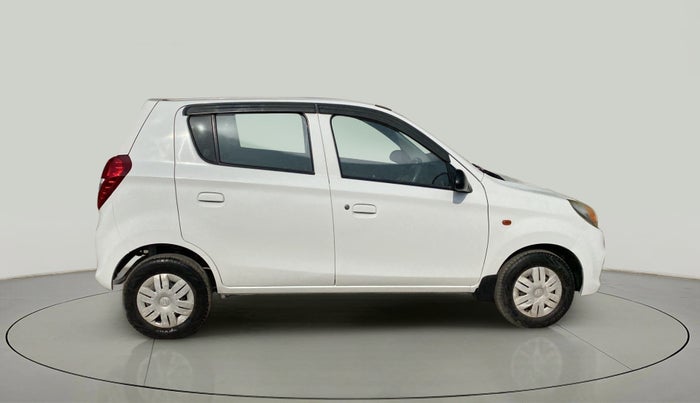 2017 Maruti Alto 800 LXI, Petrol, Manual, 76,676 km, Right Side View