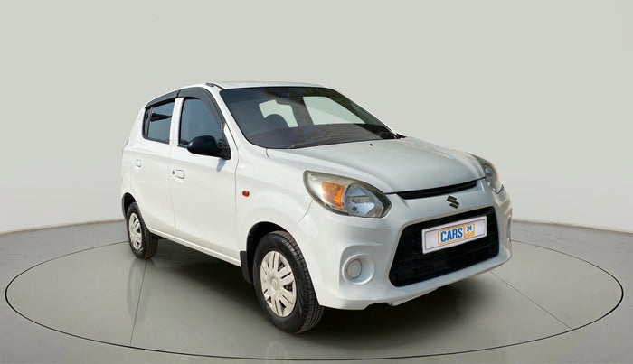 2017 Maruti Alto 800 LXI, Petrol, Manual, 76,676 km, Right Front Diagonal