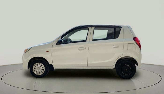 2017 Maruti Alto 800 LXI, Petrol, Manual, 76,676 km, Left Side