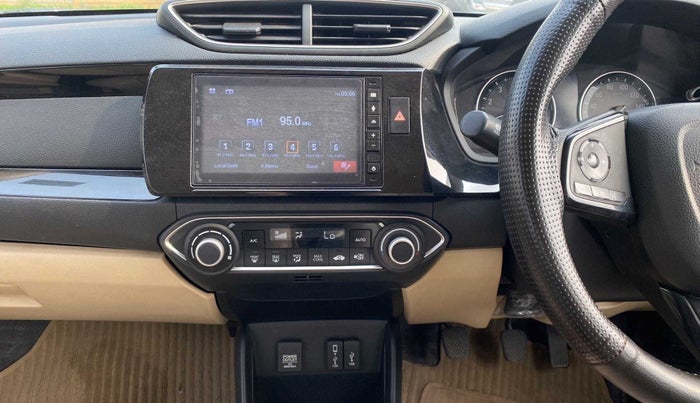 2020 Honda Amaze 1.2L I-VTEC VX, Petrol, Manual, 33,889 km, Air Conditioner