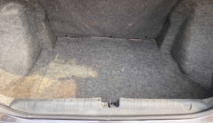 2020 Honda Amaze 1.2L I-VTEC VX, Petrol, Manual, 33,889 km, Boot Inside