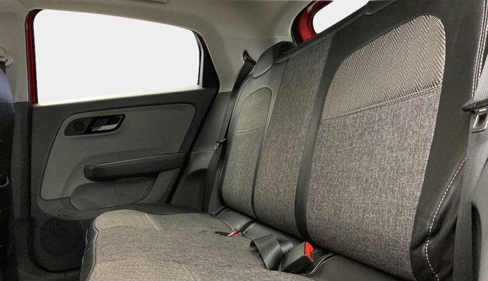 2020 Tata ALTROZ XT PETROL, Petrol, Manual, 34,739 km, Right Side Rear Door Cabin