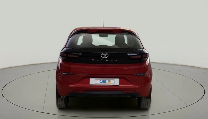 2020 Tata ALTROZ XT PETROL, Petrol, Manual, 34,739 km, Back/Rear