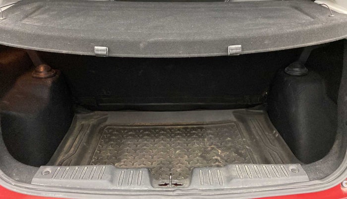2020 Tata ALTROZ XT PETROL, Petrol, Manual, 34,739 km, Boot Inside