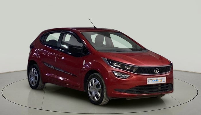 2020 Tata ALTROZ XT PETROL, Petrol, Manual, 34,739 km, Right Front Diagonal