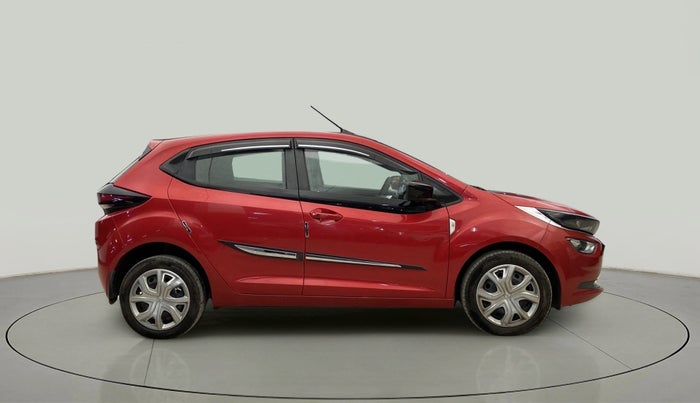 2020 Tata ALTROZ XT PETROL, Petrol, Manual, 34,739 km, Right Side View