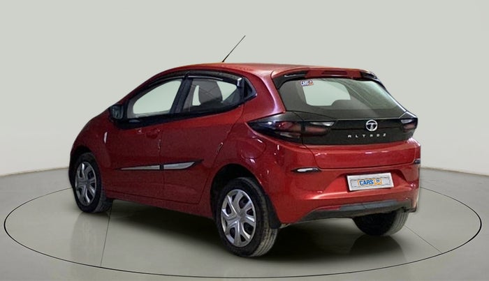 2020 Tata ALTROZ XT PETROL, Petrol, Manual, 34,739 km, Left Back Diagonal