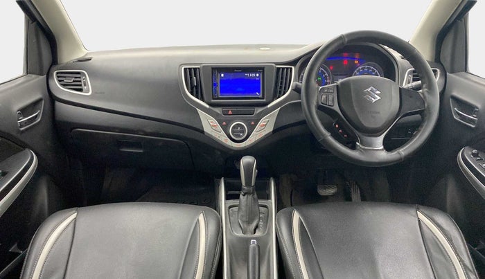 2018 Maruti Baleno DELTA CVT PETROL 1.2, Petrol, Automatic, 85,573 km, Dashboard