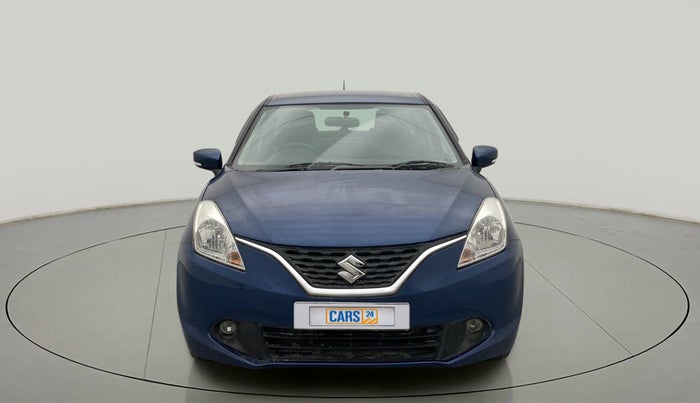 2018 Maruti Baleno DELTA CVT PETROL 1.2, Petrol, Automatic, 85,573 km, Front