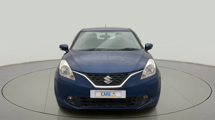 2018 Maruti Baleno DELTA CVT PETROL 1.2, Petrol, Automatic, 85,573 km, Front