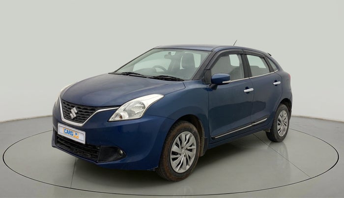 2018 Maruti Baleno DELTA CVT PETROL 1.2, Petrol, Automatic, 85,573 km, Left Front Diagonal