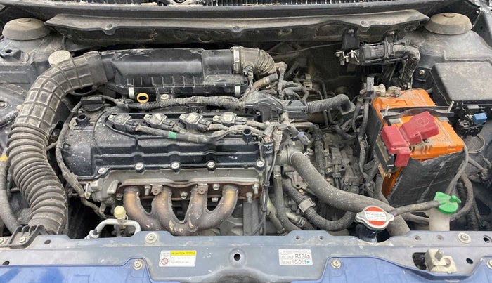 2018 Maruti Baleno DELTA CVT PETROL 1.2, Petrol, Automatic, 85,573 km, Open Bonet