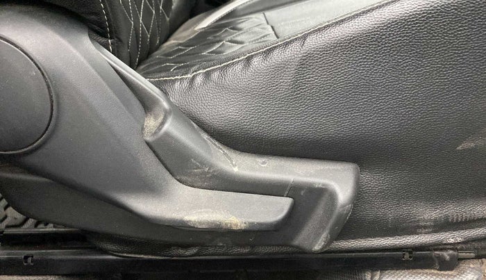 2018 Maruti Baleno DELTA CVT PETROL 1.2, Petrol, Automatic, 85,573 km, Driver Side Adjustment Panel