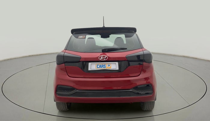 2020 Hyundai Elite i20 ASTA 1.2 (O), Petrol, Manual, 32,661 km, Back/Rear