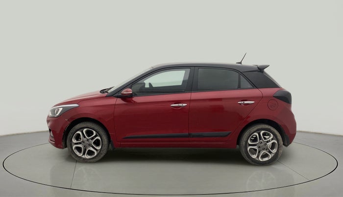 2020 Hyundai Elite i20 ASTA 1.2 (O), Petrol, Manual, 32,661 km, Left Side