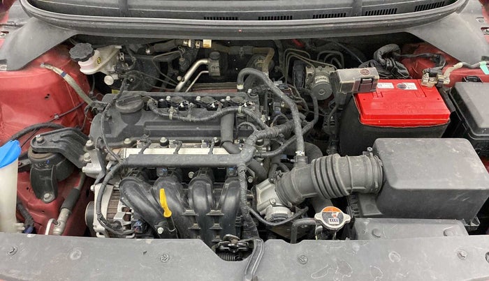 2020 Hyundai Elite i20 ASTA 1.2 (O), Petrol, Manual, 32,661 km, Open Bonet