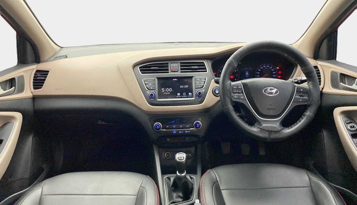 2020 Hyundai Elite i20 ASTA 1.2 (O), Petrol, Manual, 32,661 km, Dashboard