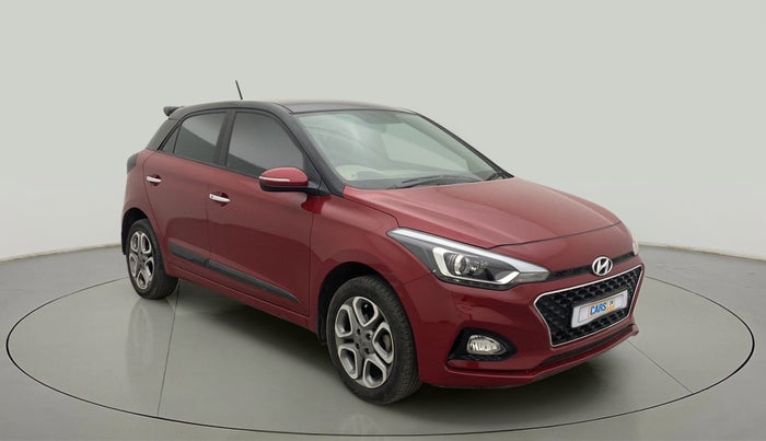2020 Hyundai Elite i20 ASTA 1.2 (O), Petrol, Manual, 32,661 km, Right Front Diagonal