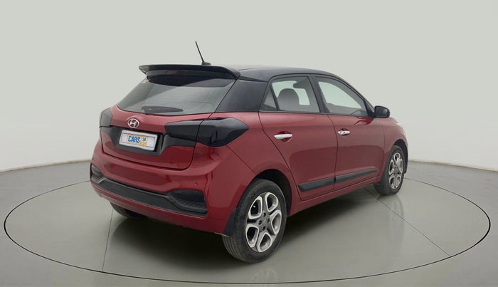 2020 Hyundai Elite i20 ASTA 1.2 (O), Petrol, Manual, 32,661 km, Right Back Diagonal