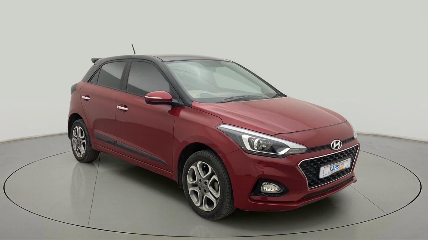 2020 Hyundai Elite i20 ASTA 1.2 (O), Petrol, Manual, 32,661 km, SRP