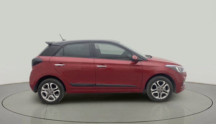 2020 Hyundai Elite i20 ASTA 1.2 (O), Petrol, Manual, 32,661 km, Right Side View