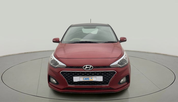 2020 Hyundai Elite i20 ASTA 1.2 (O), Petrol, Manual, 32,661 km, Front