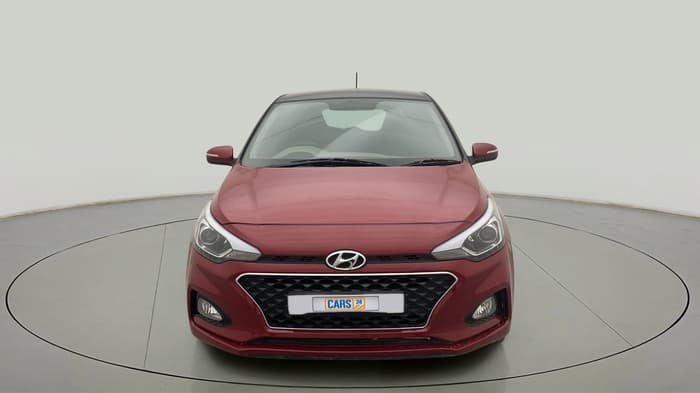 2020 Hyundai Elite i20 ASTA 1.2 (O), Petrol, Manual, 32,661 km, Front