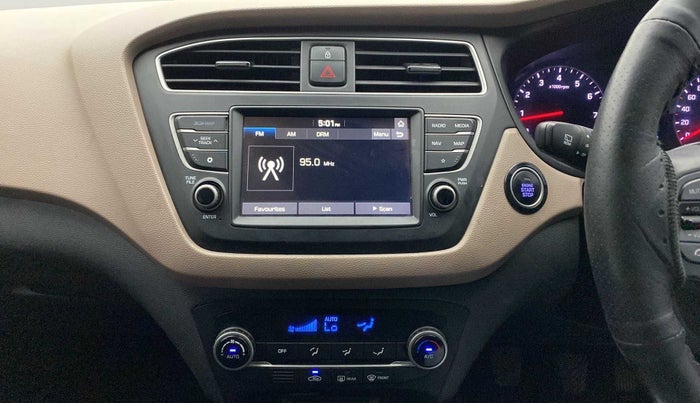 2020 Hyundai Elite i20 ASTA 1.2 (O), Petrol, Manual, 32,661 km, Air Conditioner