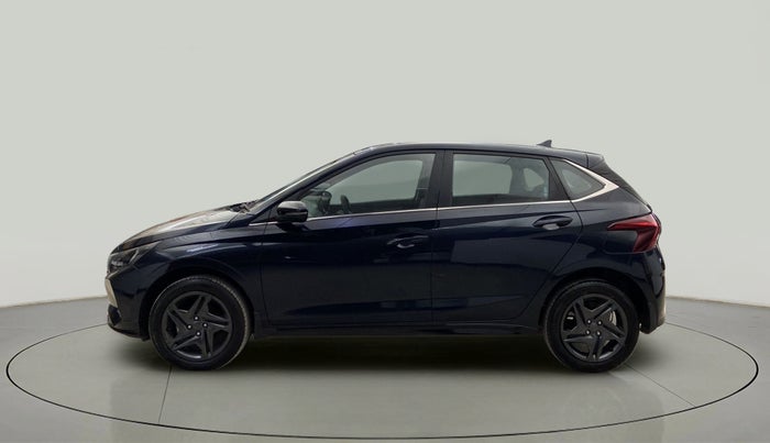 2023 Hyundai NEW I20 SPORTZ 1.2 AT, Petrol, Automatic, 10,510 km, Left Side