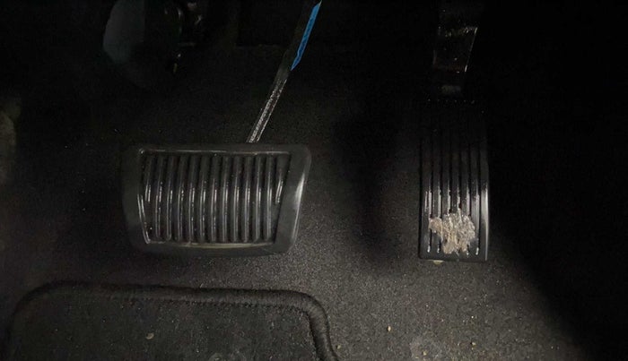 2023 Hyundai NEW I20 SPORTZ 1.2 AT, Petrol, Automatic, 10,510 km, Pedals