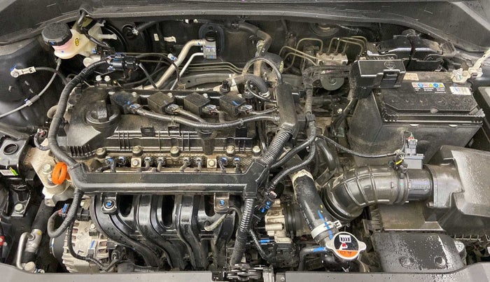 2023 Hyundai NEW I20 SPORTZ 1.2 AT, Petrol, Automatic, 10,510 km, Open Bonet