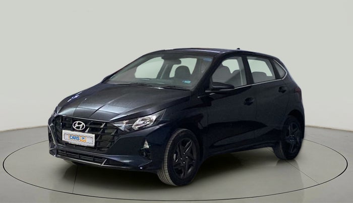 2023 Hyundai NEW I20 SPORTZ 1.2 AT, Petrol, Automatic, 10,510 km, Left Front Diagonal