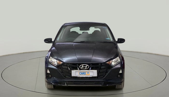 2023 Hyundai NEW I20 SPORTZ 1.2 AT, Petrol, Automatic, 10,510 km, Front