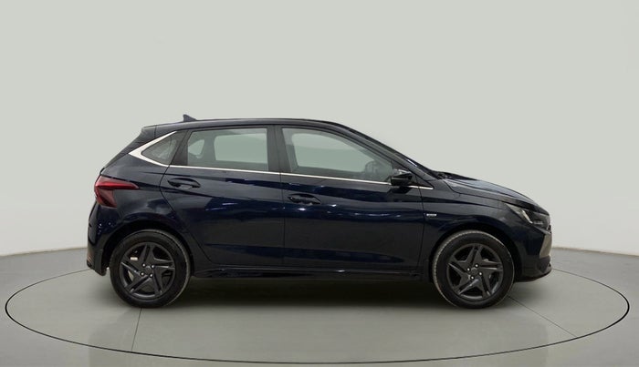 2023 Hyundai NEW I20 SPORTZ 1.2 AT, Petrol, Automatic, 10,510 km, Right Side View