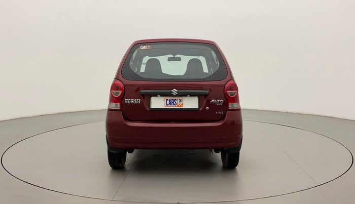 2011 Maruti Alto K10 VXI, Petrol, Manual, 63,048 km, Back/Rear