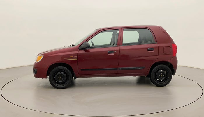 2011 Maruti Alto K10 VXI, Petrol, Manual, 63,048 km, Left Side