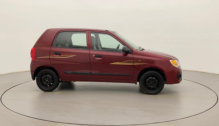 2011 Maruti Alto K10 VXI, Petrol, Manual, 63,048 km, Right Side View